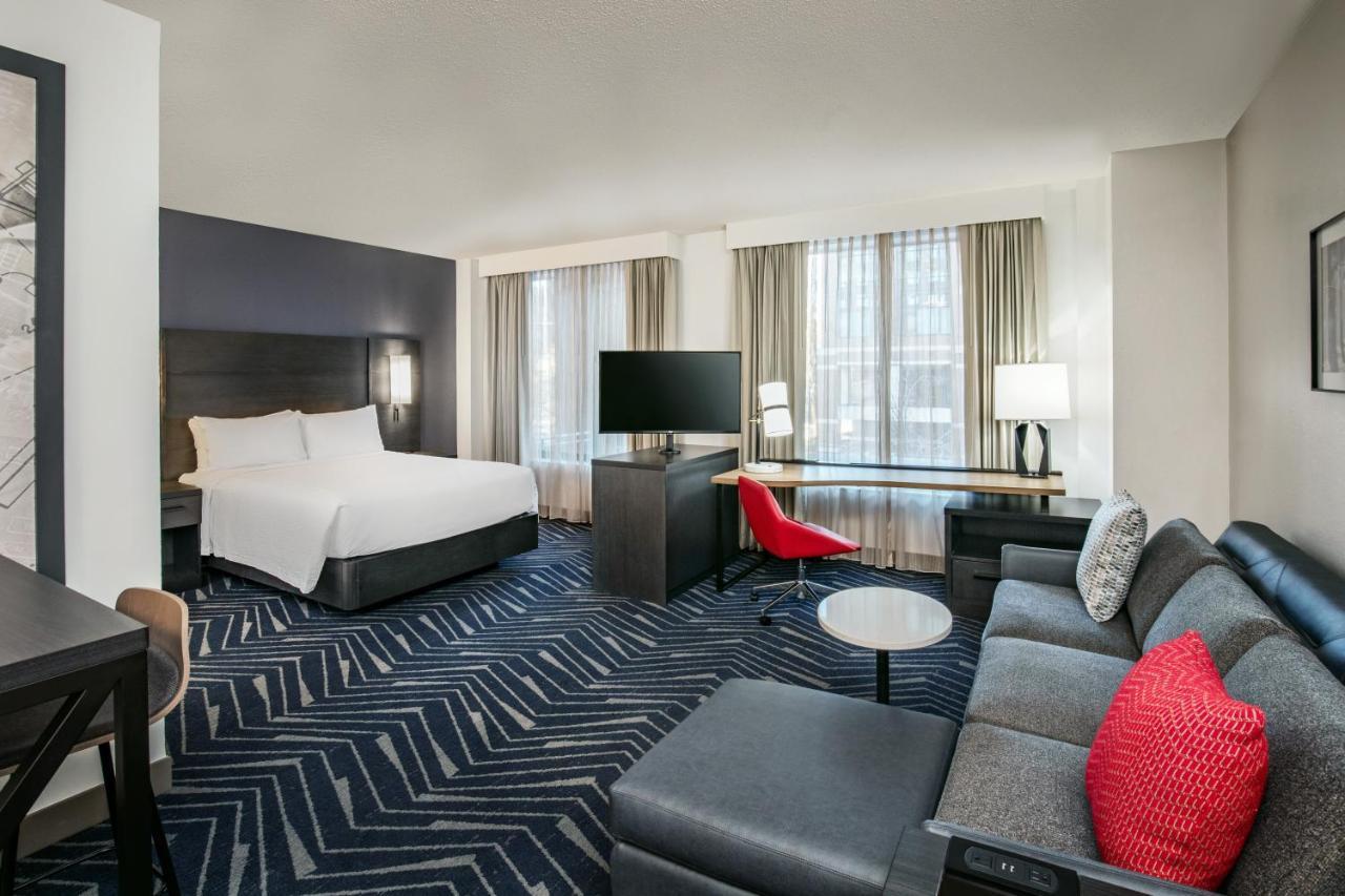Residence Inn By Marriott Boston Кеймбридж Екстериор снимка