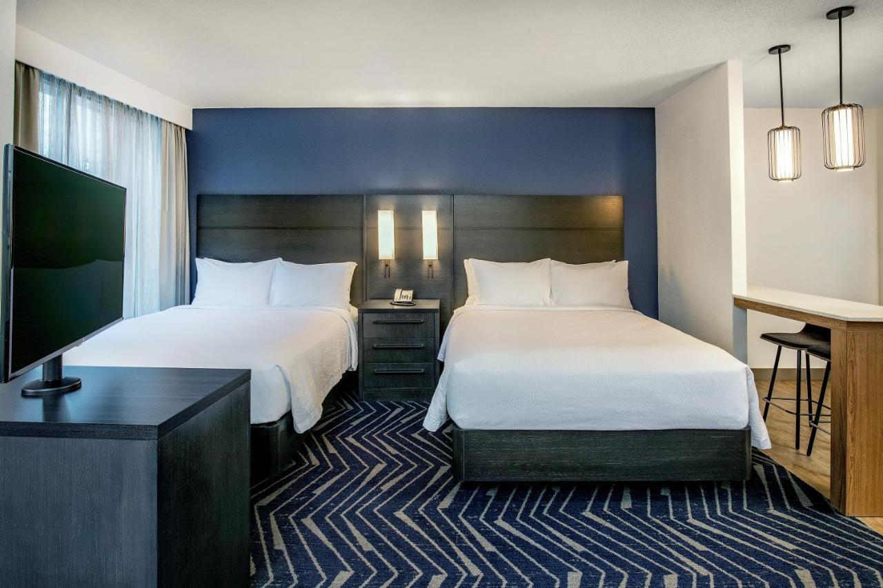 Residence Inn By Marriott Boston Кеймбридж Екстериор снимка