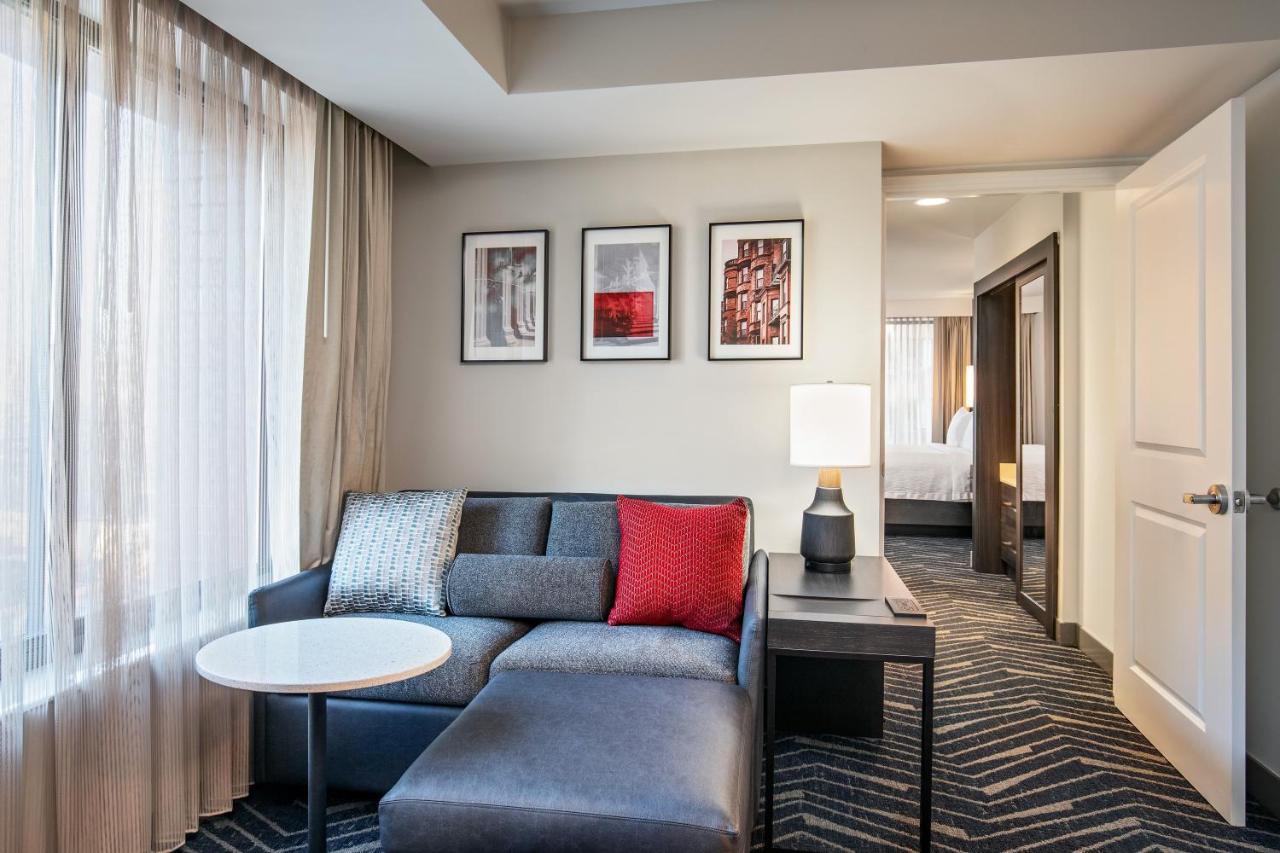 Residence Inn By Marriott Boston Кеймбридж Екстериор снимка