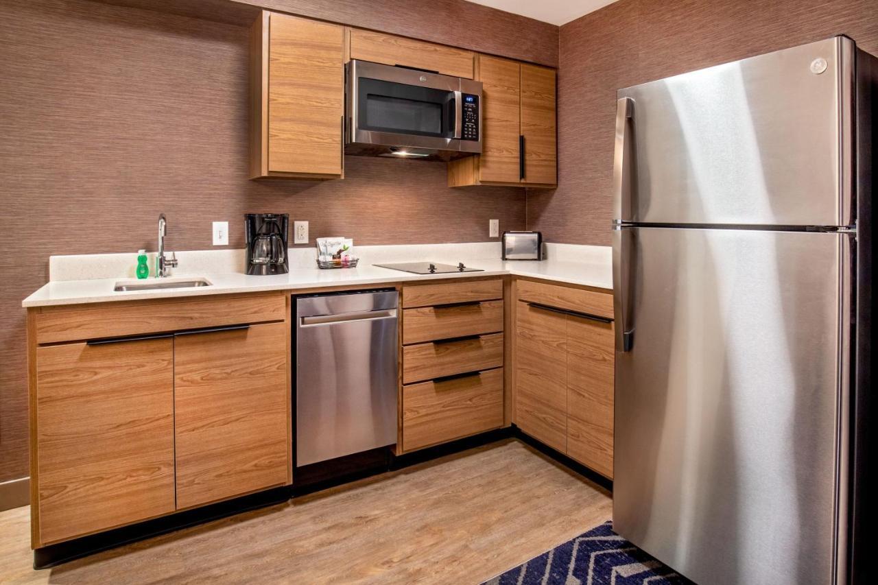 Residence Inn By Marriott Boston Кеймбридж Екстериор снимка
