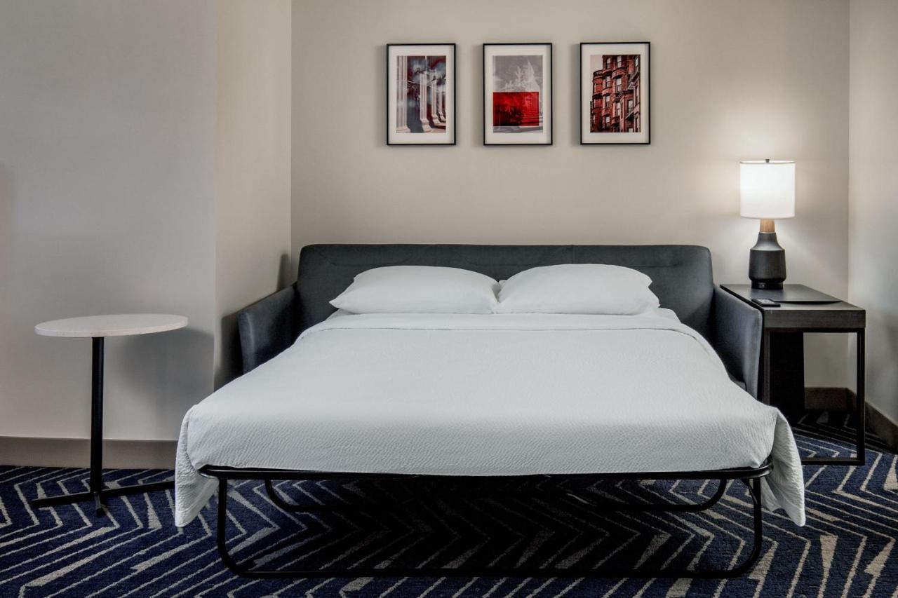 Residence Inn By Marriott Boston Кеймбридж Екстериор снимка