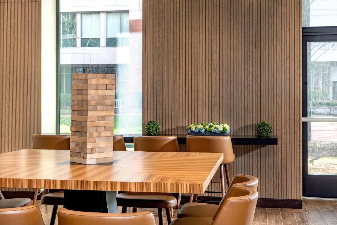Residence Inn By Marriott Boston Кеймбридж Екстериор снимка