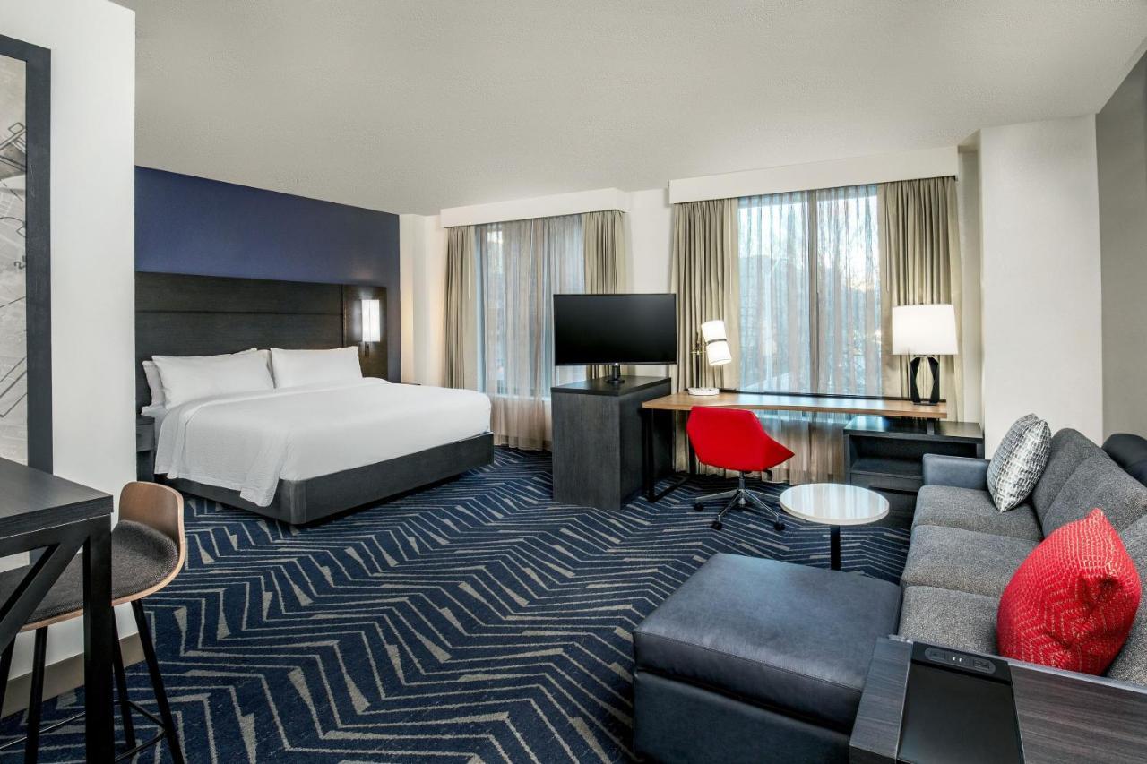 Residence Inn By Marriott Boston Кеймбридж Екстериор снимка