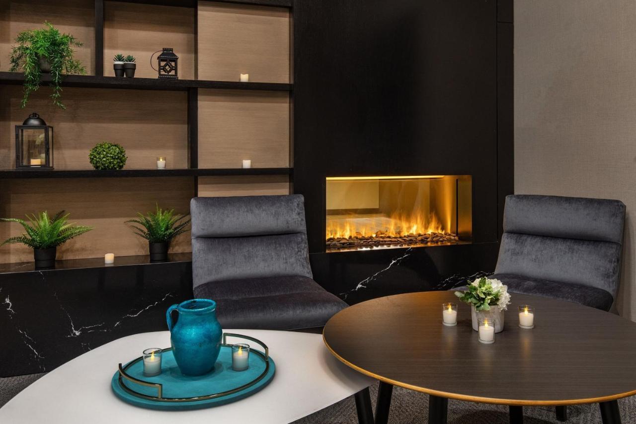 Residence Inn By Marriott Boston Кеймбридж Екстериор снимка