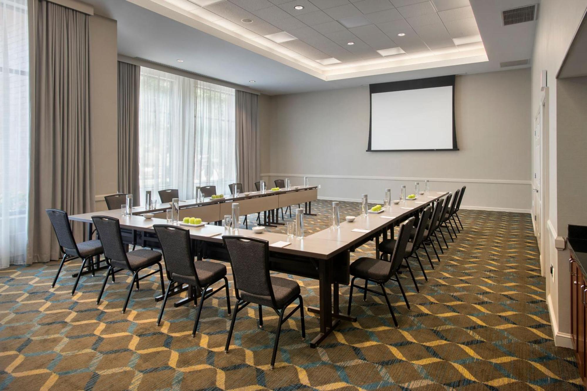 Residence Inn By Marriott Boston Кеймбридж Екстериор снимка