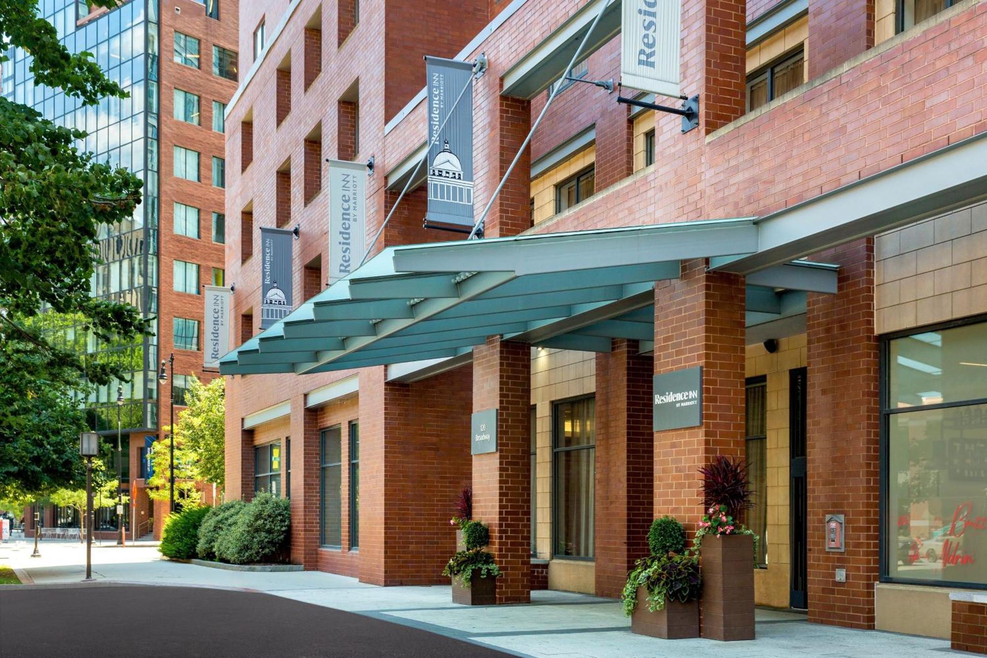 Residence Inn By Marriott Boston Кеймбридж Екстериор снимка