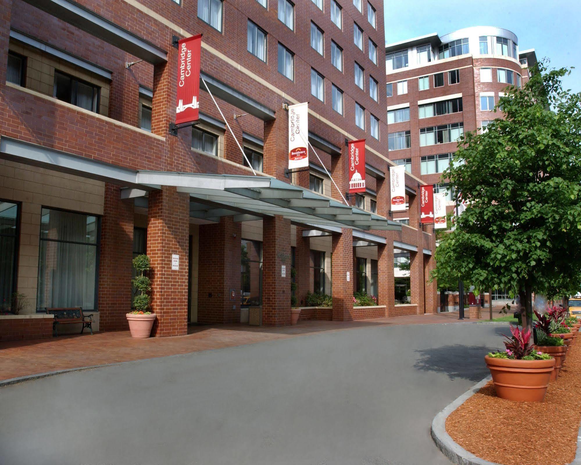 Residence Inn By Marriott Boston Кеймбридж Екстериор снимка