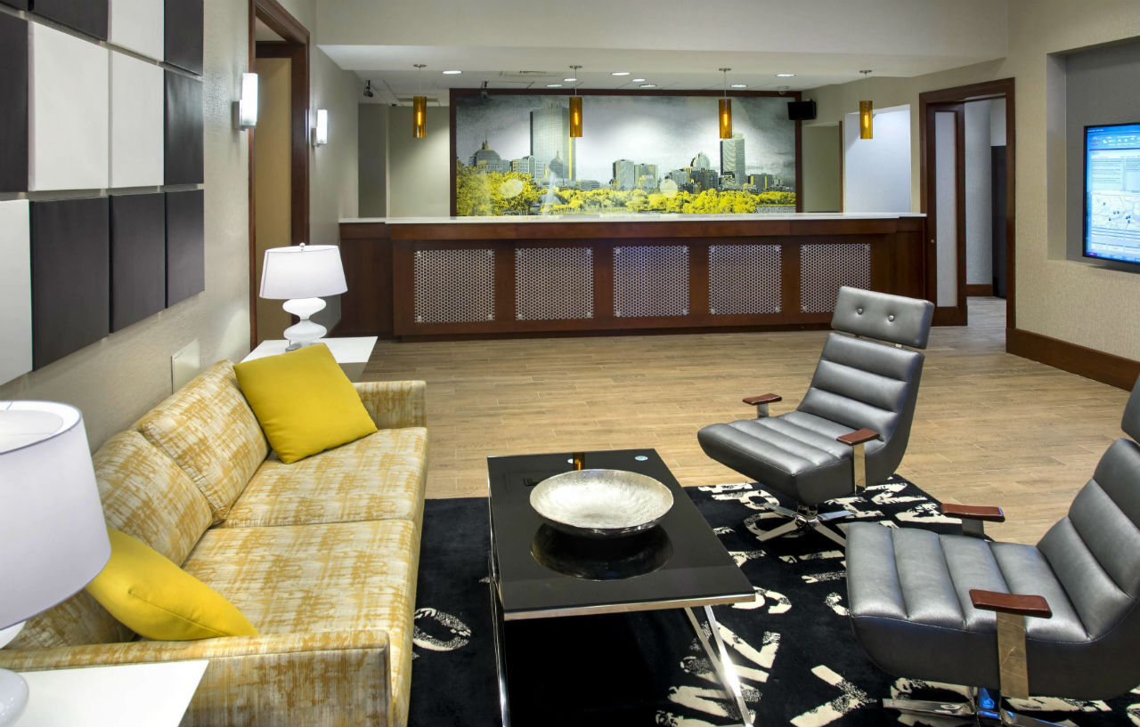 Residence Inn By Marriott Boston Кеймбридж Екстериор снимка